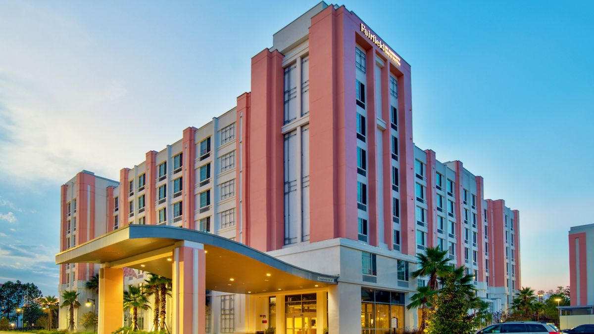 Fairfield Inn & Suites